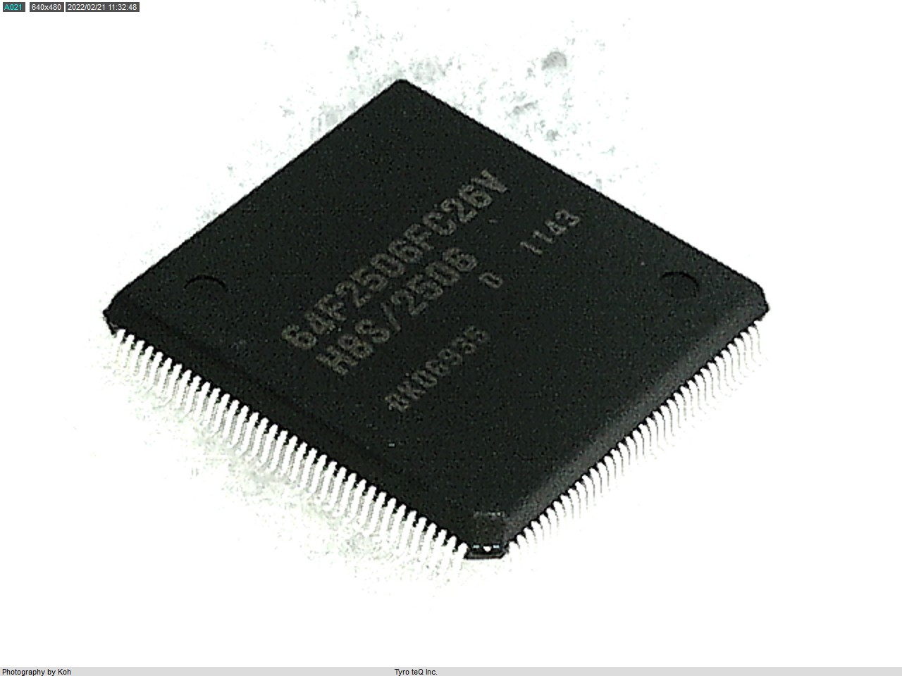 HD64F2506FC26DV