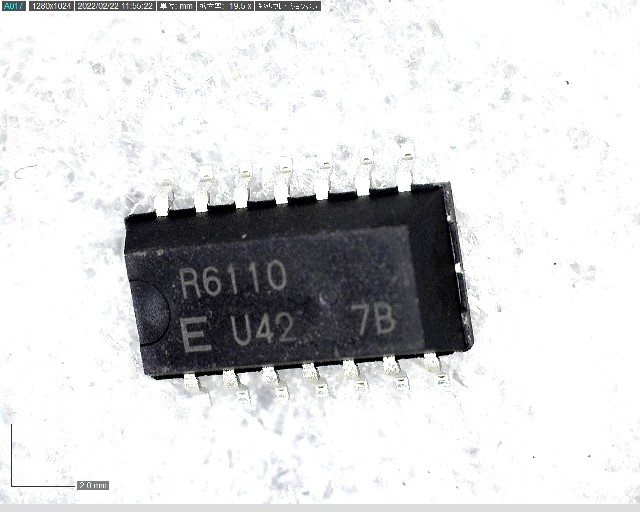 RX6110SA B