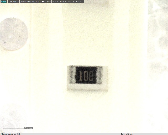 MCR03EZPJ100