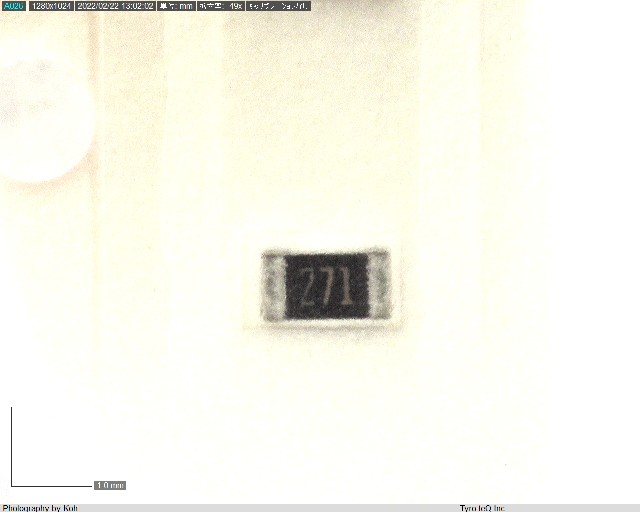 MCR03EZPJ271
