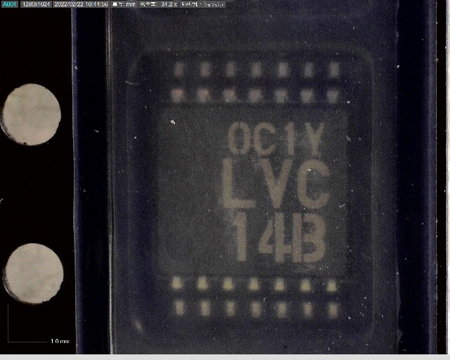 RD74LVC14BTELL-E