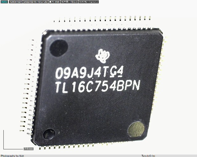 TL16C754BPN