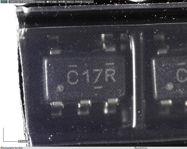 SN74LVC1G17DBVR