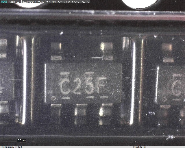 SN74LVC1G125DBVR