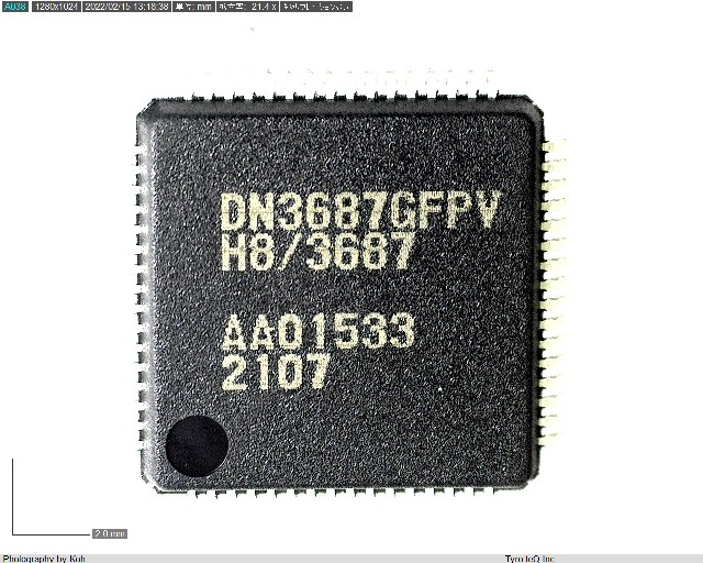 HD64N3687GFPV