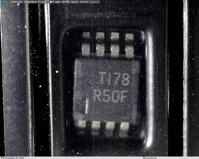 REF5050IDGKT