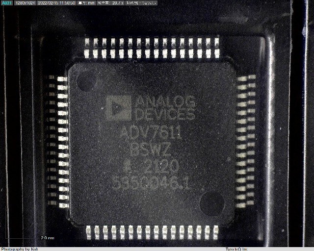 ADV7611BSWZ