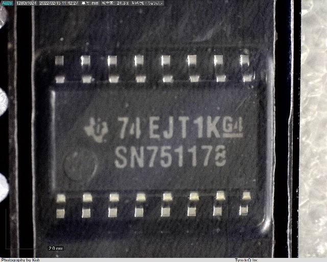 SN751178NSR