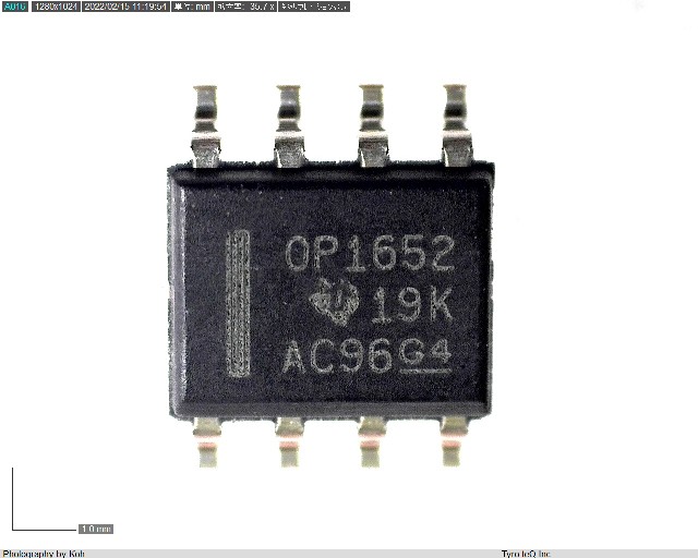 OPA1652AIDR