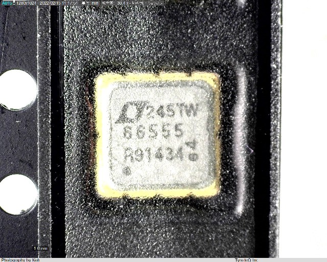 LTC6655BHLS8-5#PBF