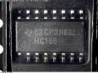 SN74HC166NSR