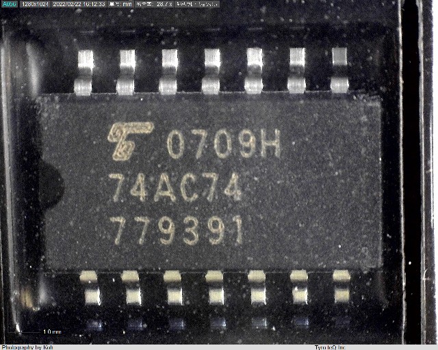 TC74AC74F(EL,F)