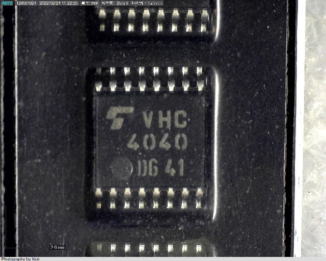 TC74VHC4040FT(EL,K