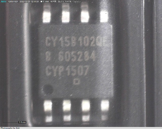 CY15B102Q-SXE