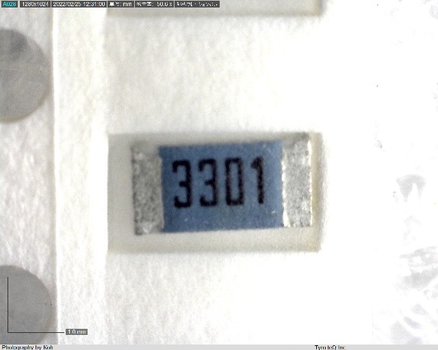 RK73H2BTTD3301F