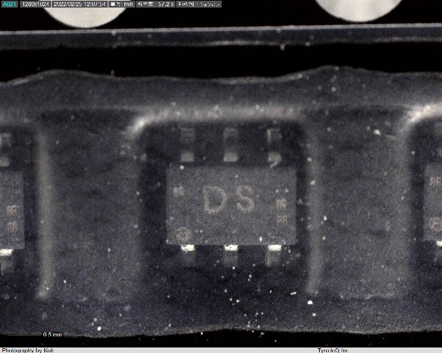 SSM6N16FU(TE85LF)