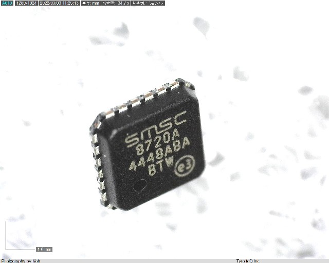 LAN8720A-CP