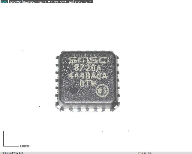 LAN8720A-CP