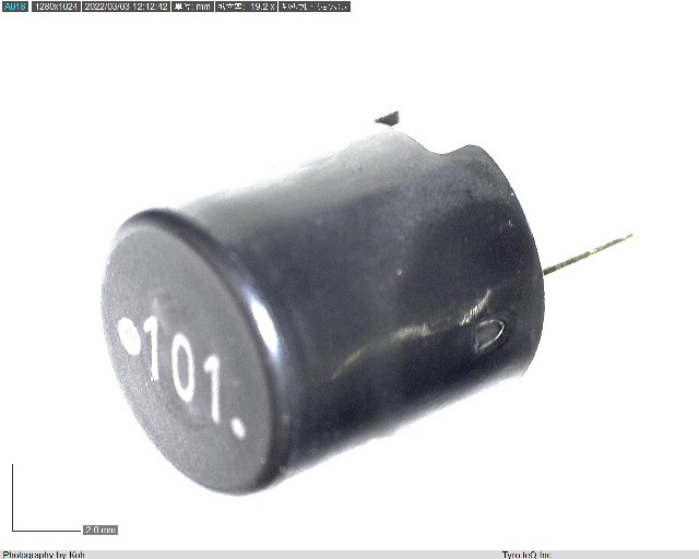 LHL08NB101K