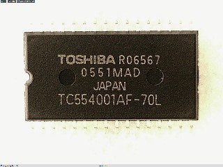 TC554001AF-70L
