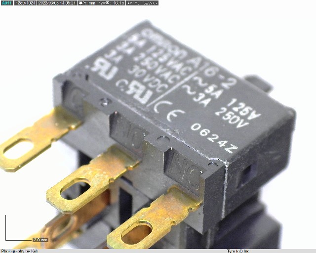 A16L-JGM-5D-1
