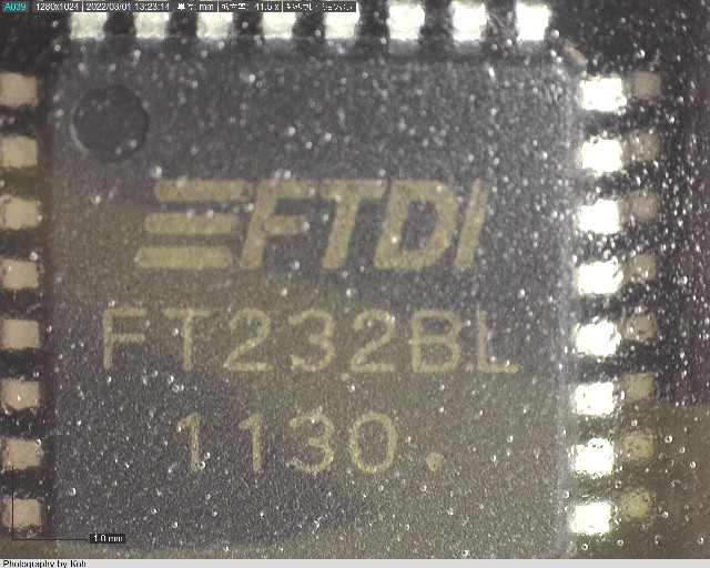 FT232BL-T/R