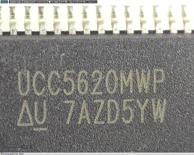 UCC5620MWP