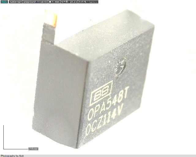 OPA548T