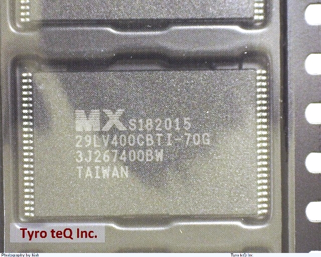 MX29LV400CBTI-70G