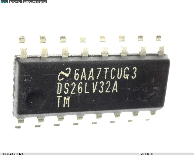 DS26LV32ATM