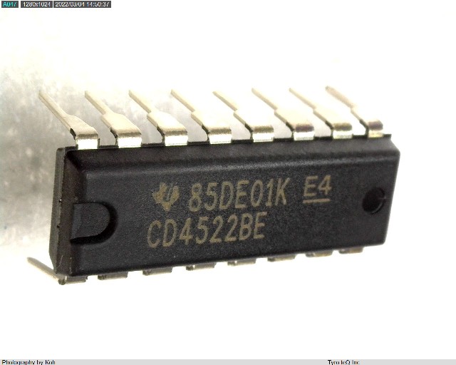 CD4522BE