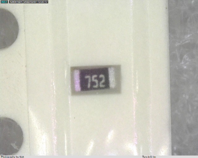 MCR03ERTJ752