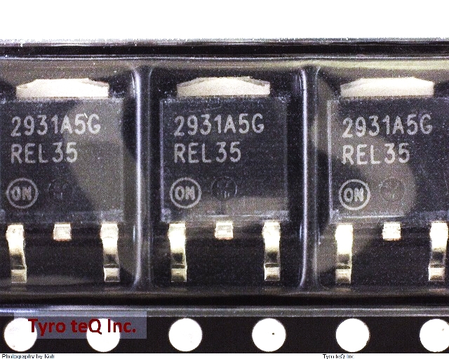NCV2931ADT5.0RKG