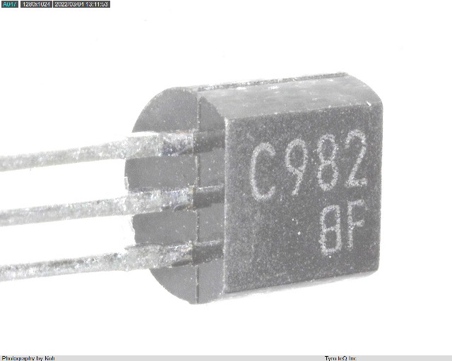 2SC982TM(F)