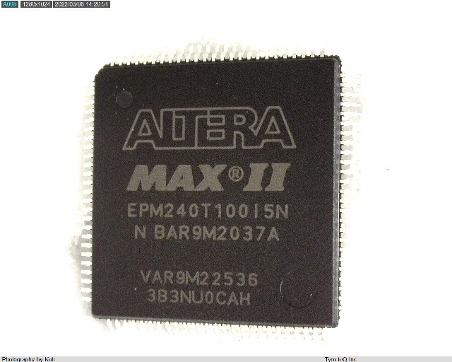 EPM240T100I5N