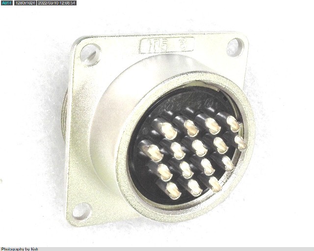 JR25RK-16P