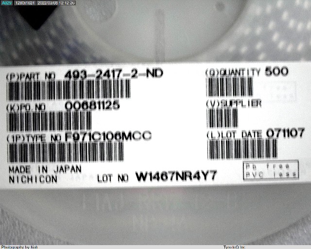 F971C106MCC
