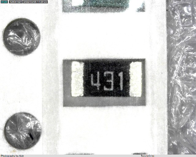 RK73B2BTTD431J