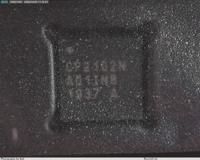 CP2102N-A02-GQFN24R