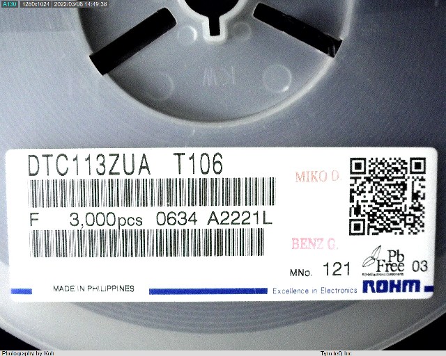 DTC113ZUA T106
