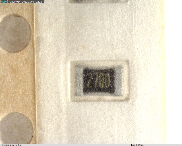 MCR10EZHF2700