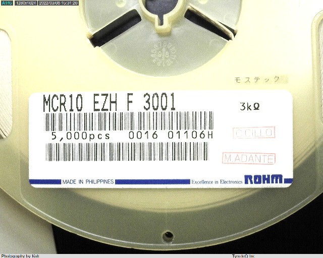 MCR10EZHF3001