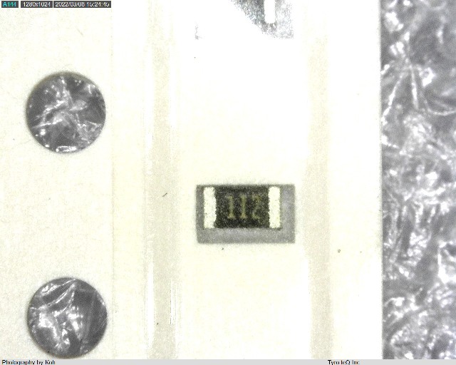 MCR03EZPFX1101