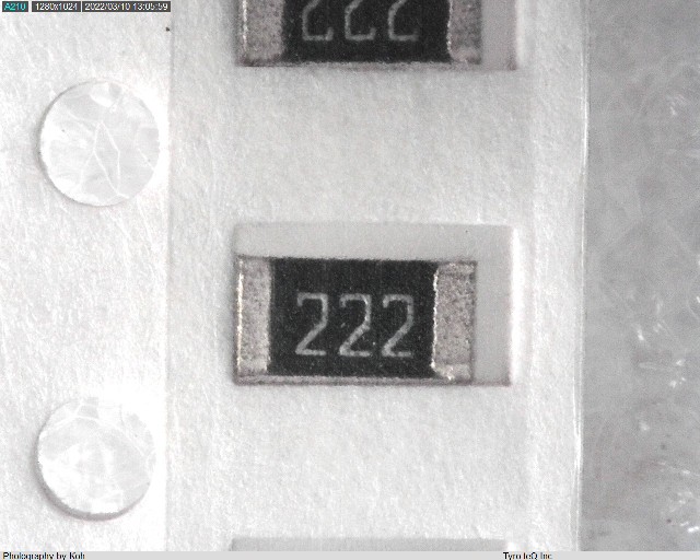 RK73B2HTTE222J