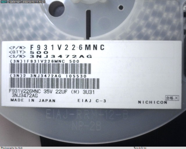 F931V226MNC