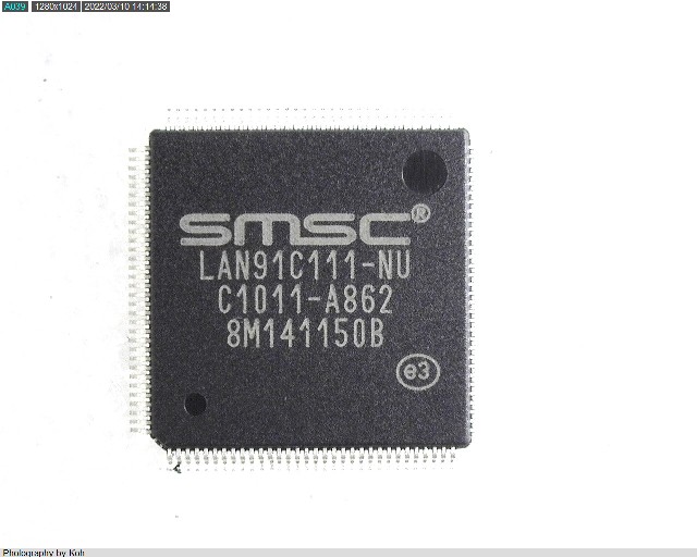 LAN91C111-NU
