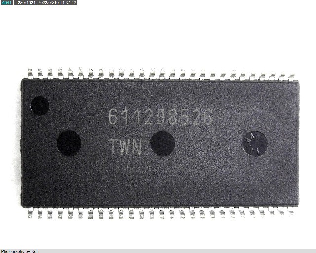 CY7C1061AV33-10ZXI