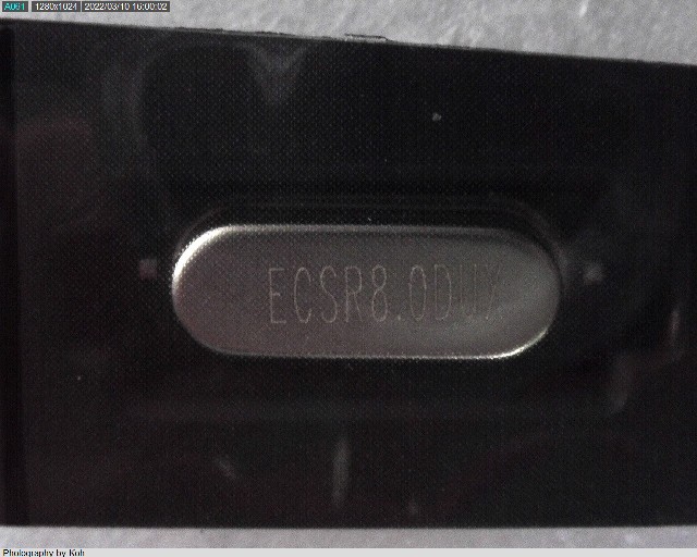 ECS-80-20-5PXDU-TR