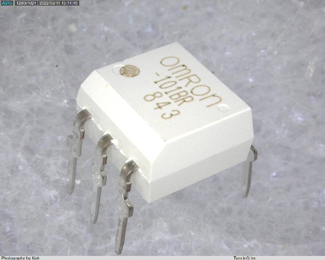 G3VM-101BR