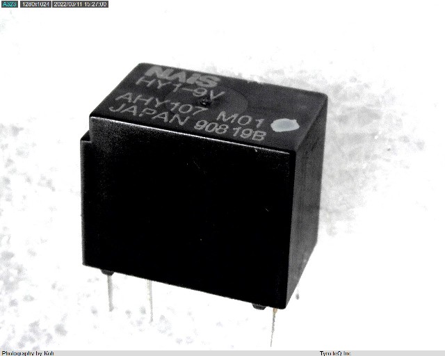 HY1-9V